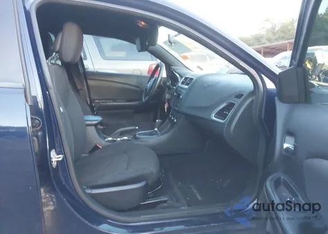 2013 Dodge Avenger Se z USA, uszkodzony, nr VIN 1C3CDZAB4DN669049